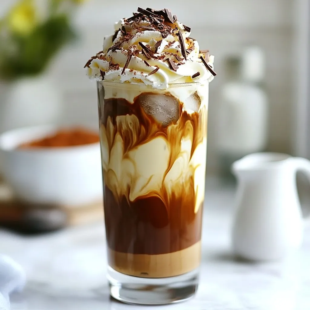 Baileys Iced Coffee Delightful Recipe to Savor