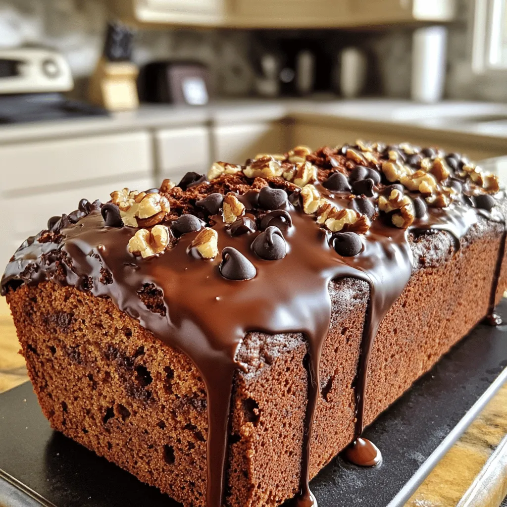 Chocolate Chip Banana Bread Easy and Delicious Recipe