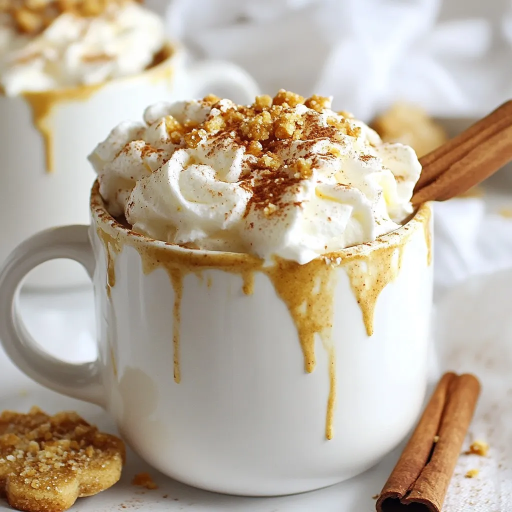 Gingerbread Hot Chocolate Delightfully Rich Recipe