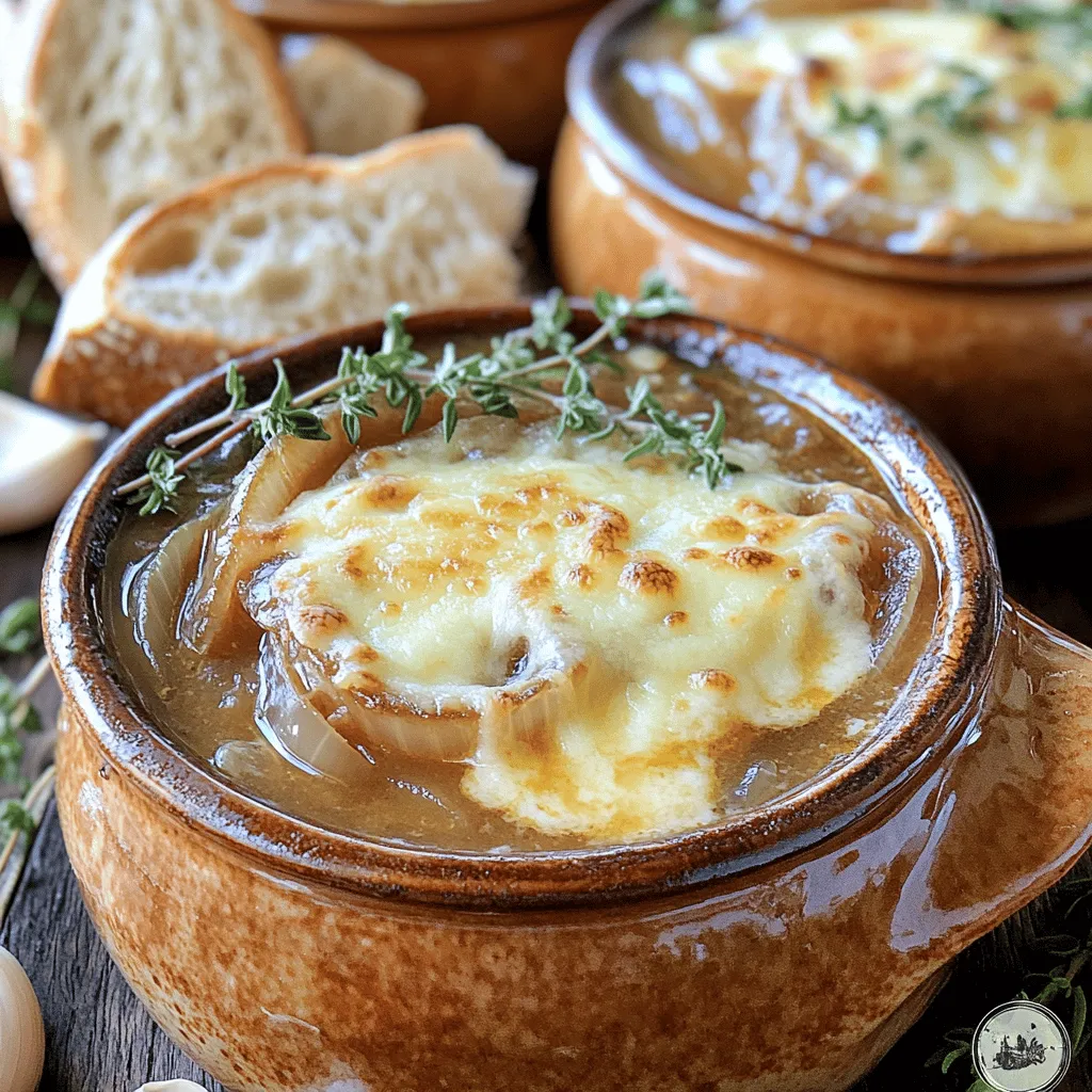 Crockpot French Onion Soup Flavorful and Simple Recipe