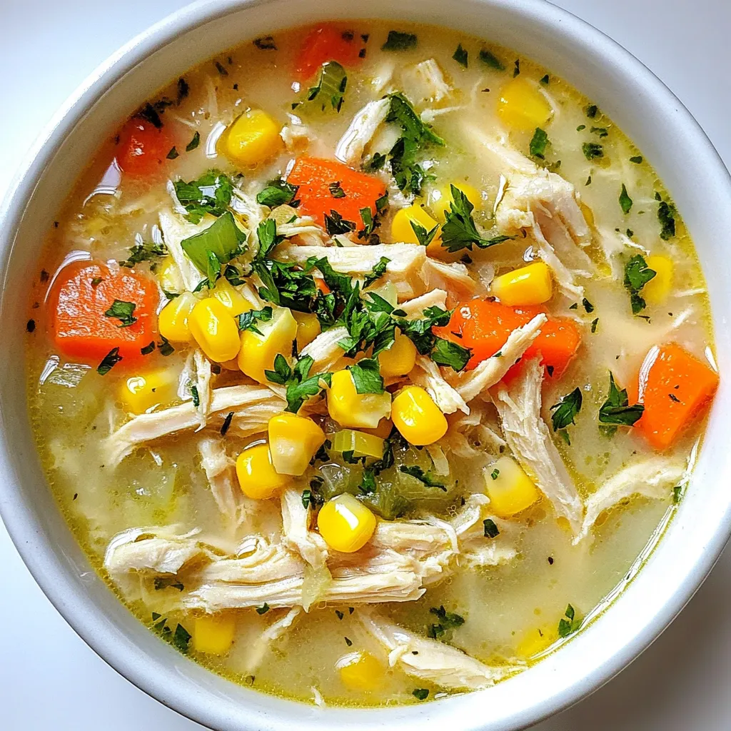 Marry Me Chicken Soup Delightful and Hearty Dish