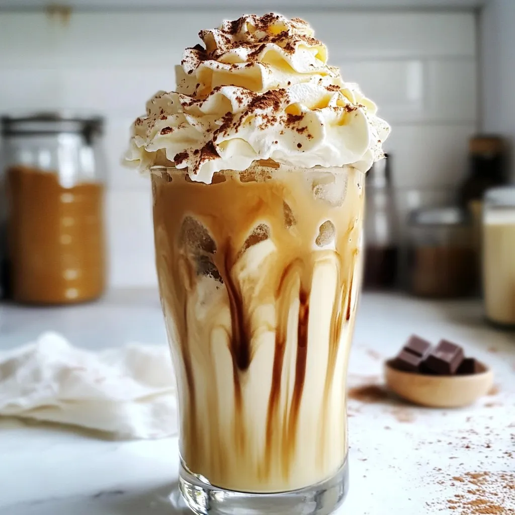 Baileys Iced Coffee Perfect Refreshing Summer Drink