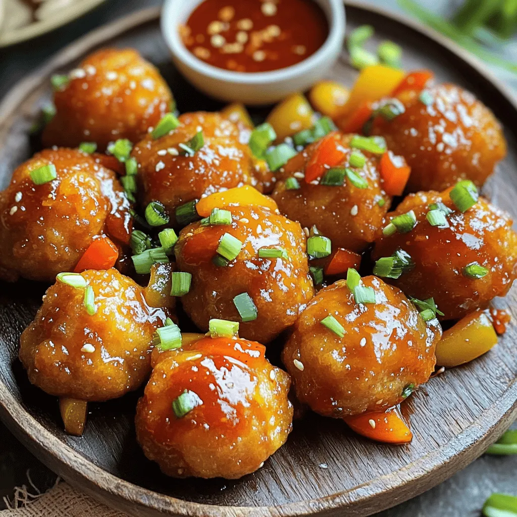 Soya Chunks Manchurian Flavorful and Easy Recipe