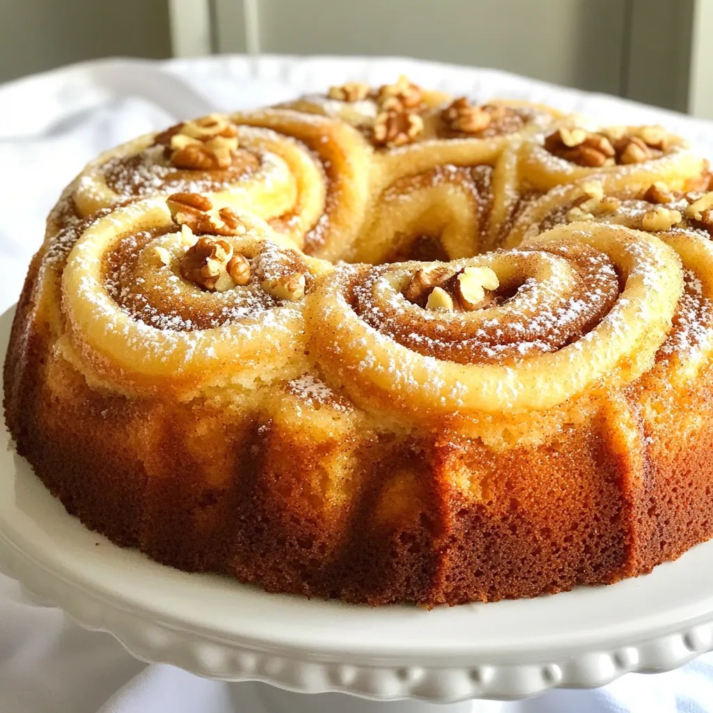 Family Favorite Coffee Cake Simple and Delicious Recipe