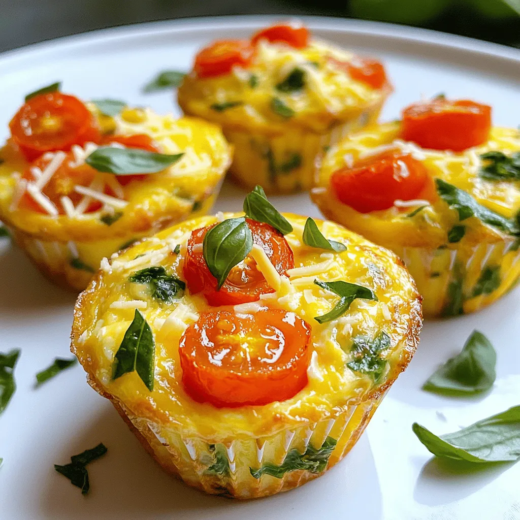 Healthy Egg Muffin Cups Easy and Nutritious Recipe