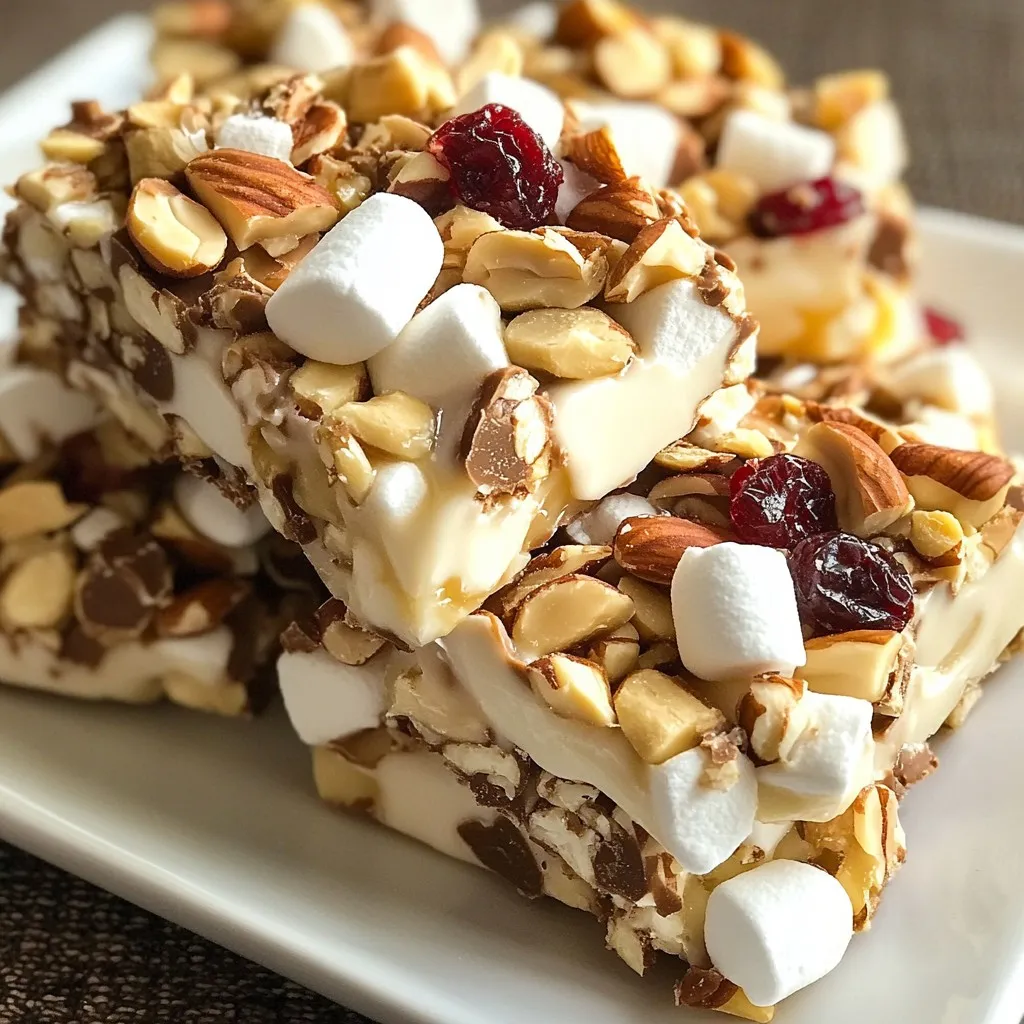 Crockpot Candy Clusters Simple and Tasty Treat