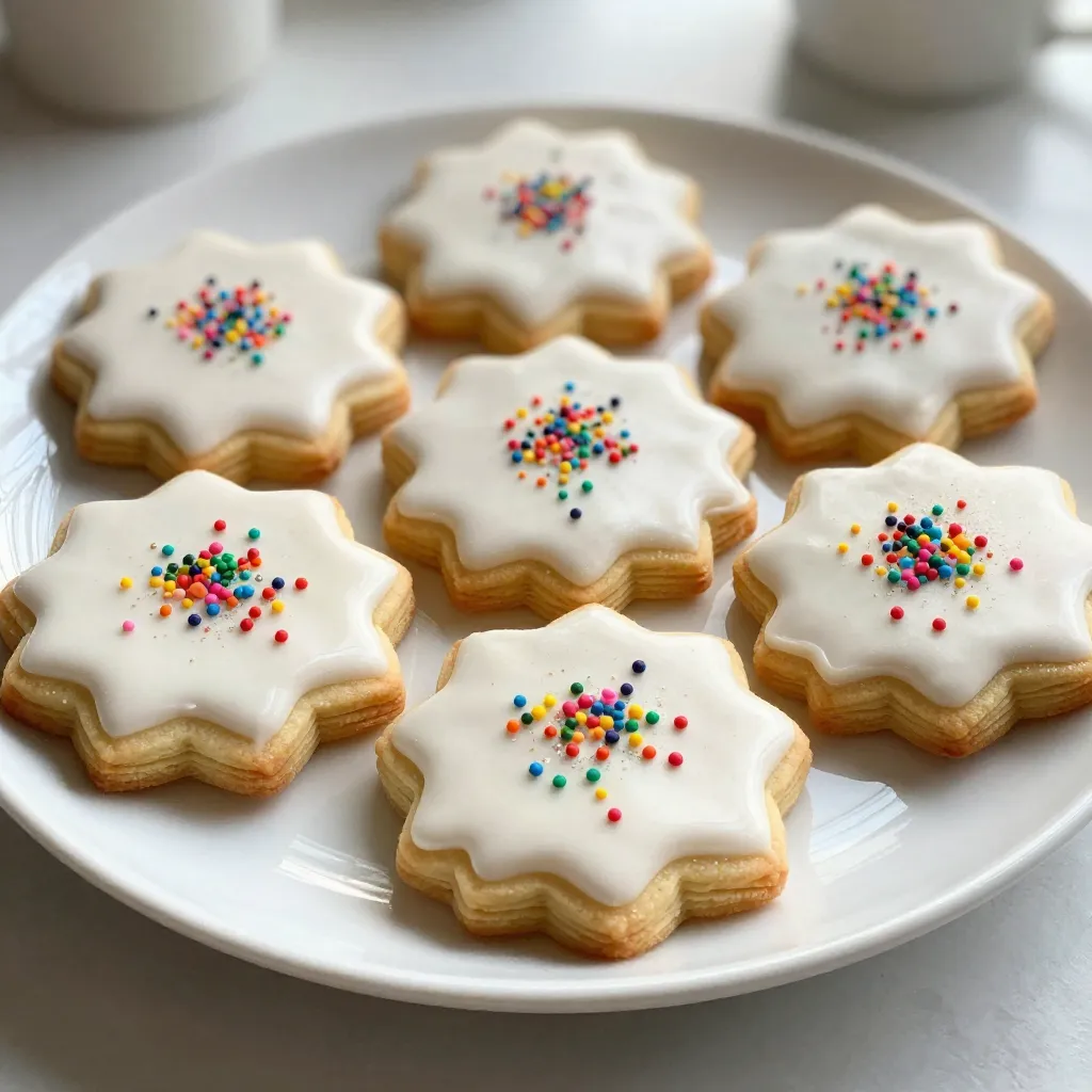 Royale Sugar Cookies Delightful and Easy Recipe