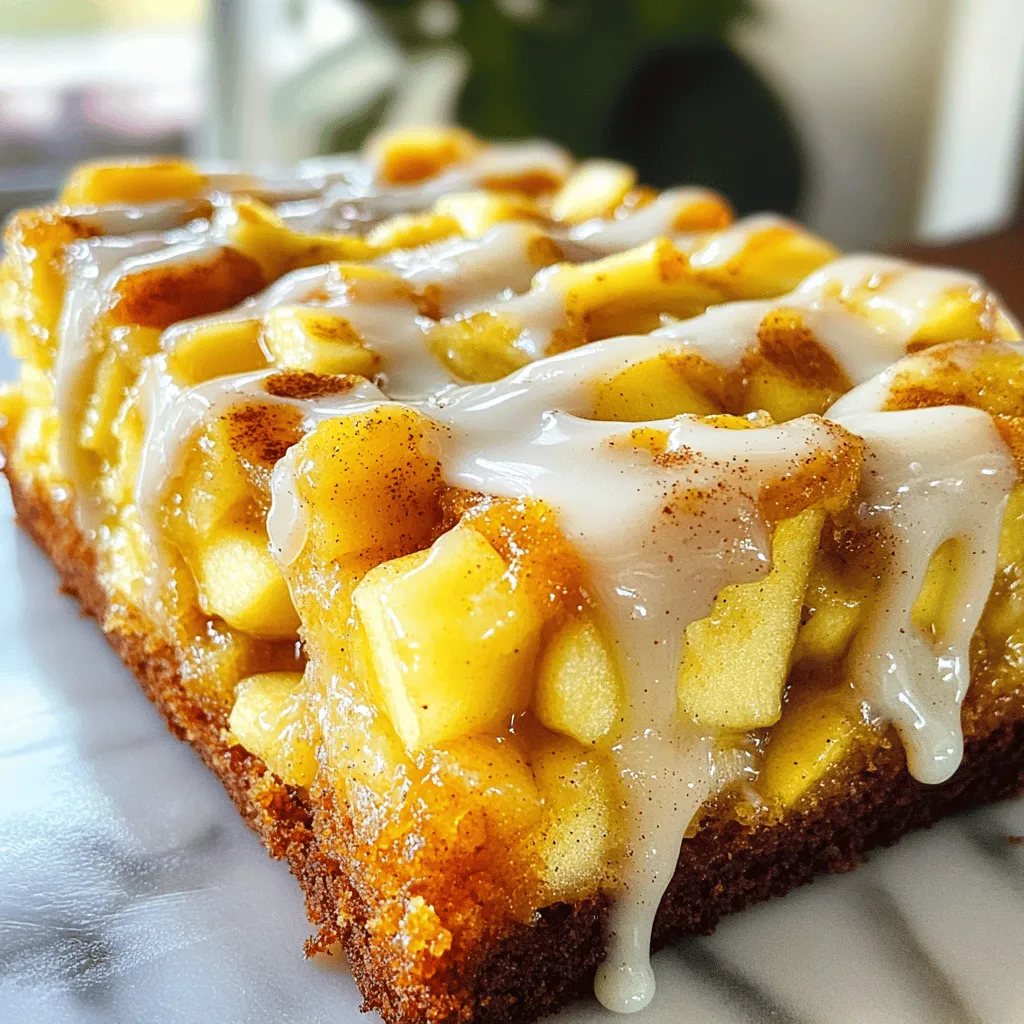 Apple Fritter Cake Scrumptious Dessert Recipe Guide