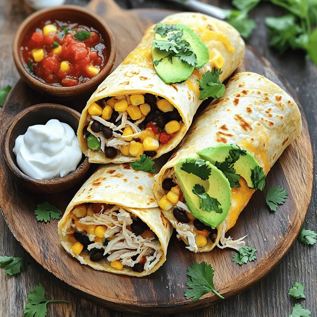 TikTok Tortilla Wrap Hack Easy and Delicious Meal