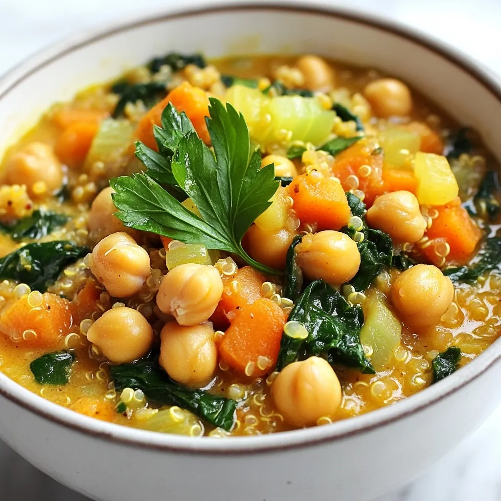 High-Protein Soup Collection Nutritious and Flavorful