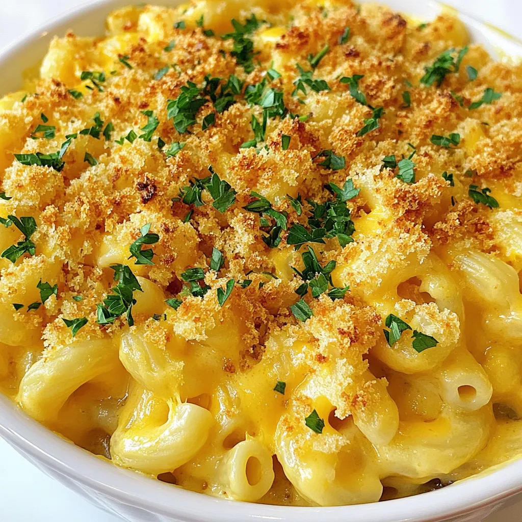 BBQ Chicken Mac and Cheese Flavorful Comfort Dish