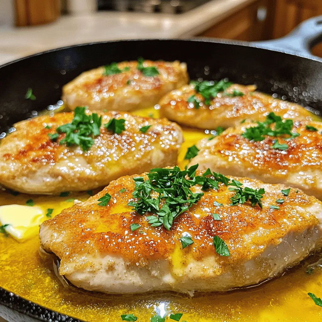 Melt-In-Your-Mouth Chicken Breasts Simple and Tasty