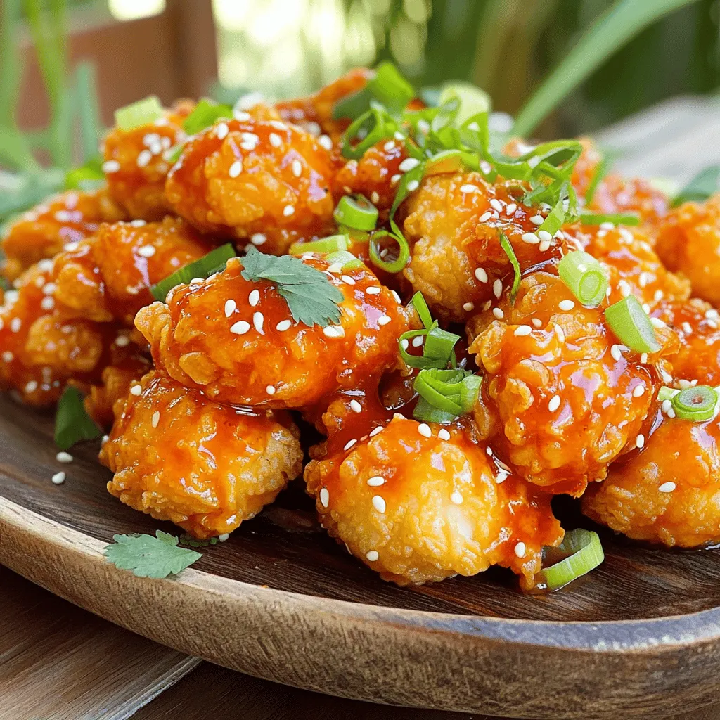 Bang Bang Chicken Flavorful Recipe You’ll Love