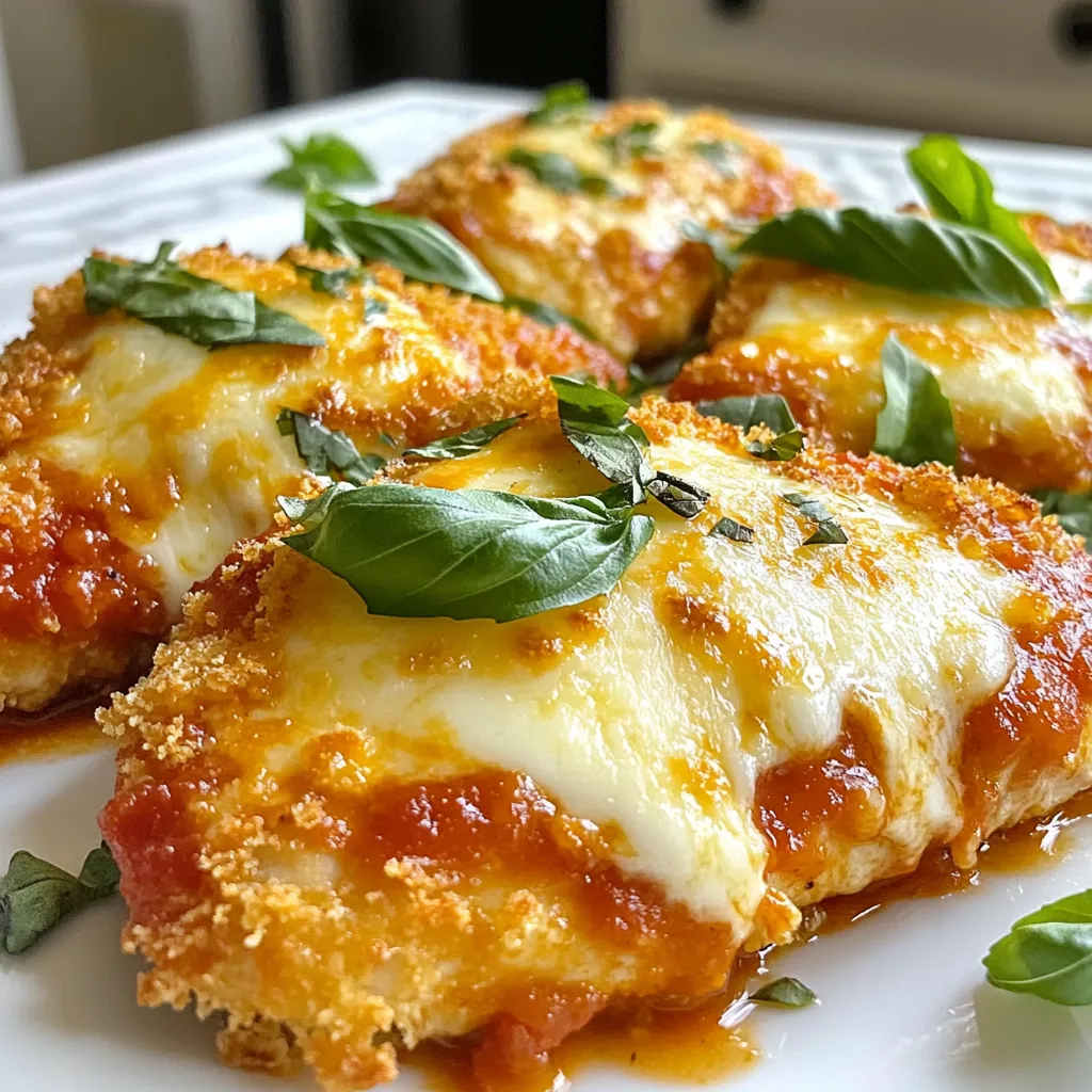 Parmesan Chicken Copycat Flavorful Dinner Made Easy