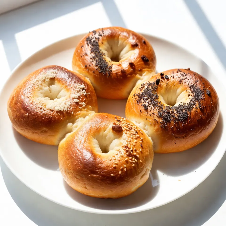 Homemade Everything Bagels Easy and Delicious Recipe