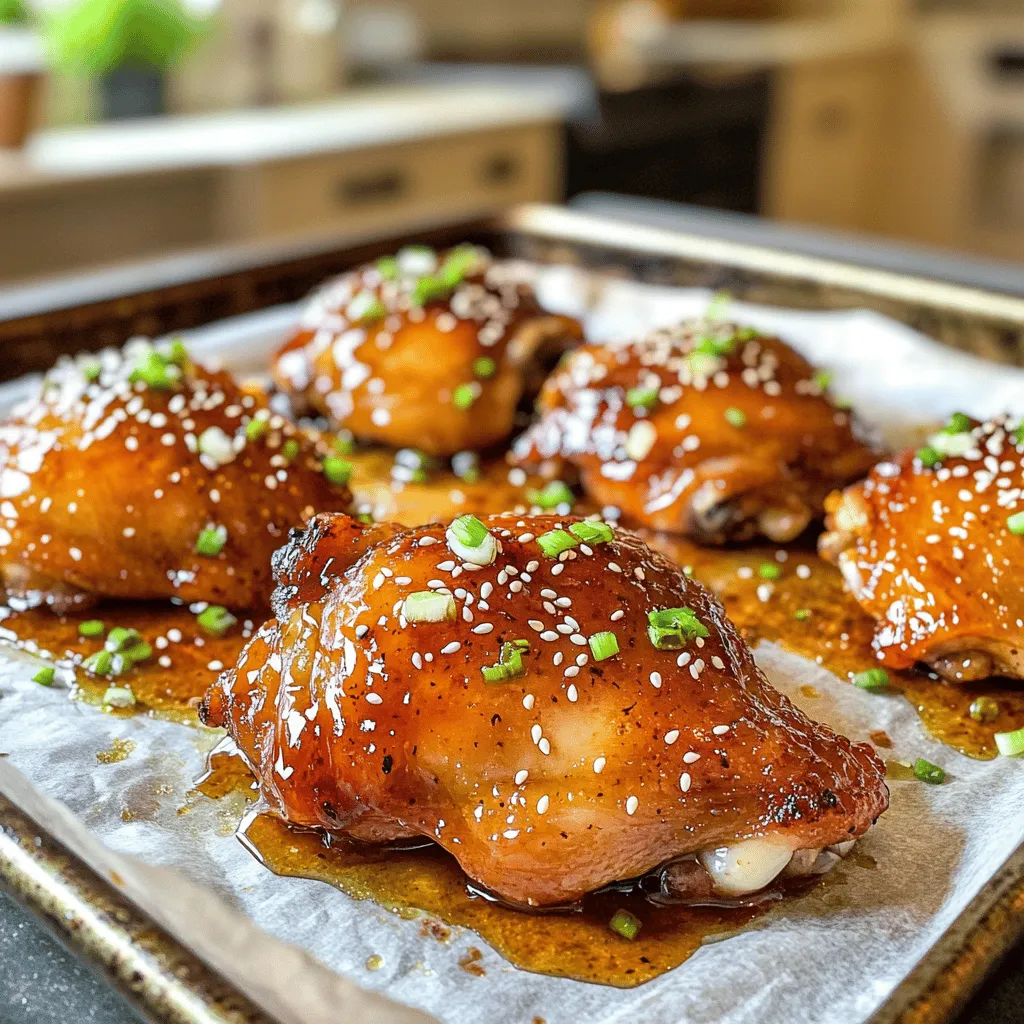 Honey Sriracha Chicken Tasty and Easy Weeknight Meal