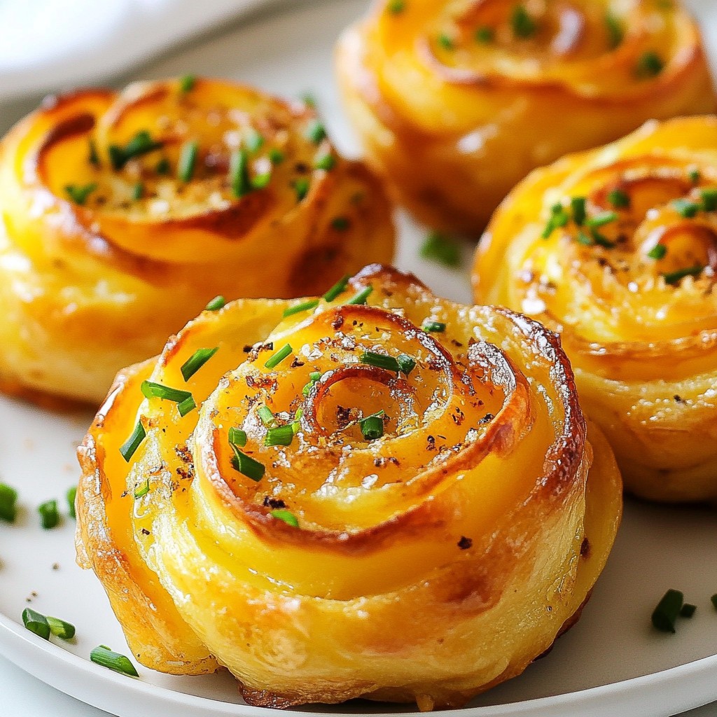 Easy Duchess Potatoes Simple and Delicious Recipe