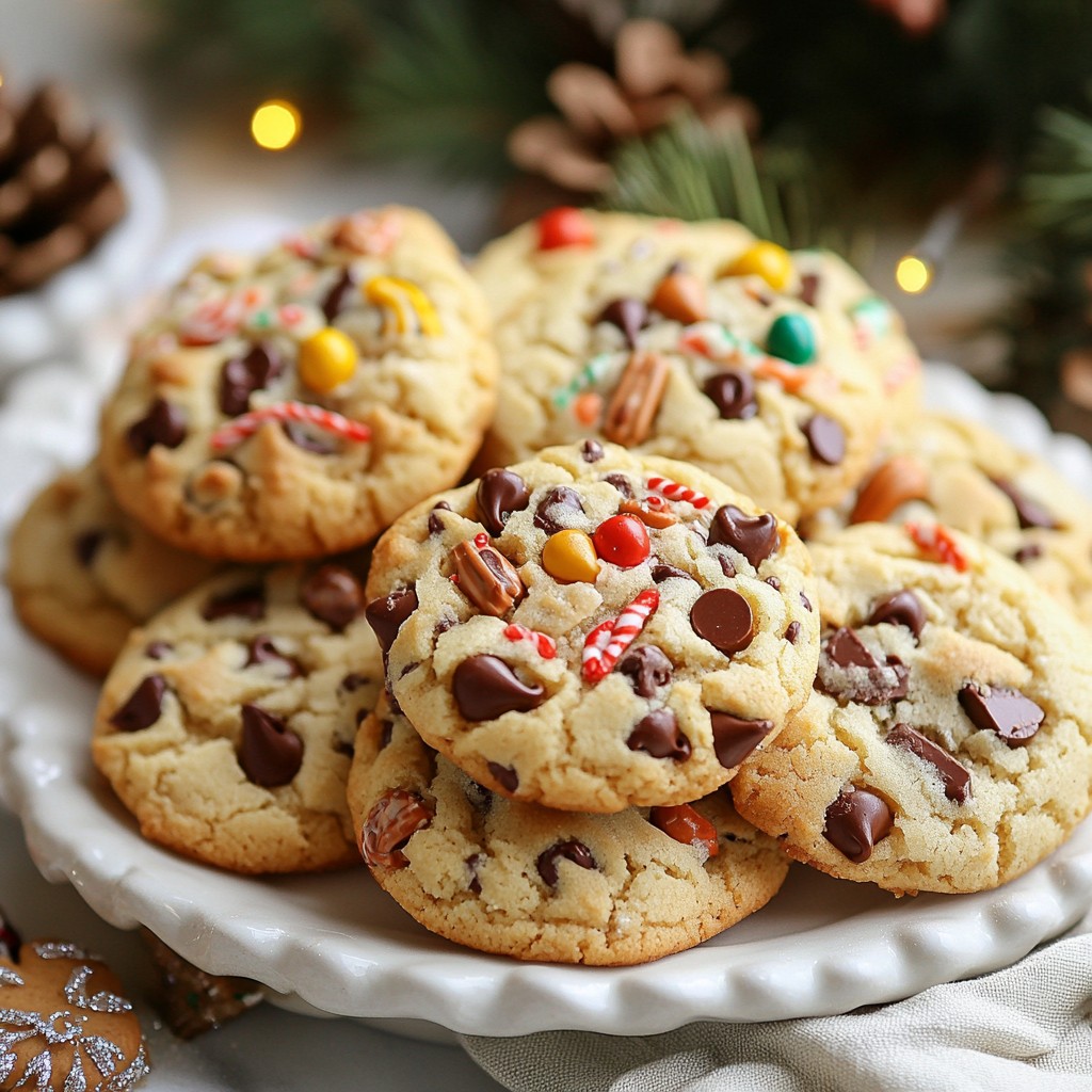 Absolute Best Christmas Cookies Festive and Fun Recipe