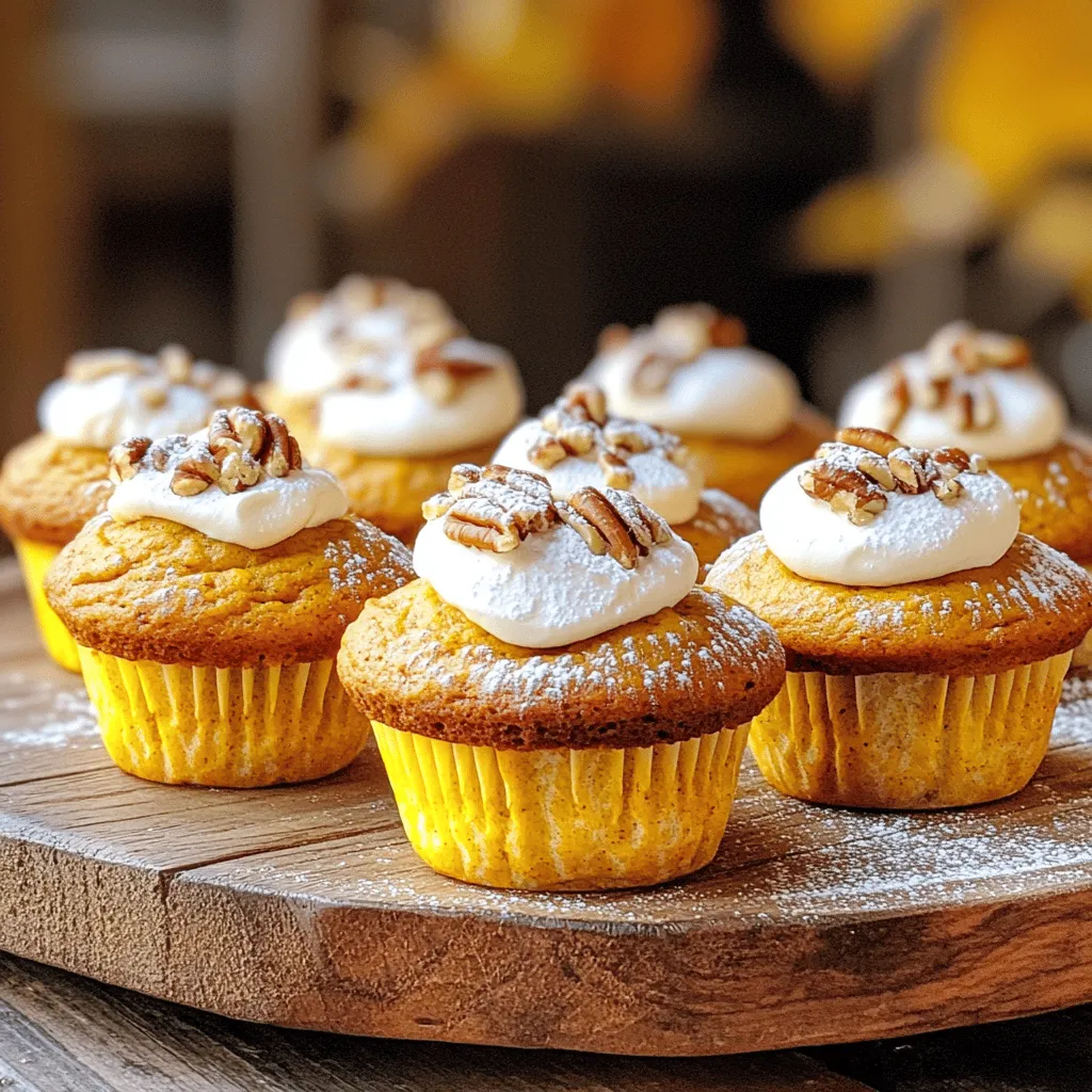 Pumpkin Cream Cheese Muffins Fluffy and Flavorful Treat